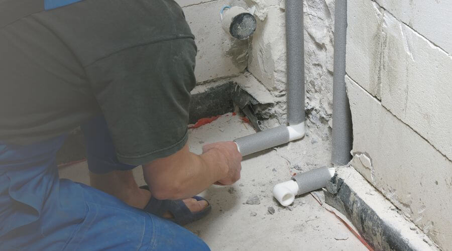 Septic Tank Scum Layer Removal in Corinth, KY